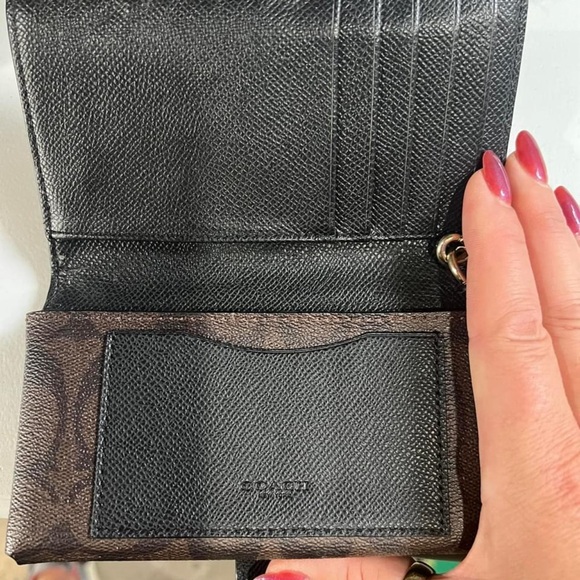 Coach Wristlet - Picture 3 of 3